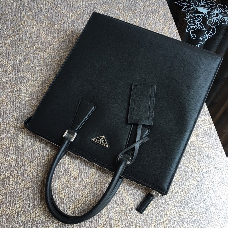 mens Pra*a briefcases